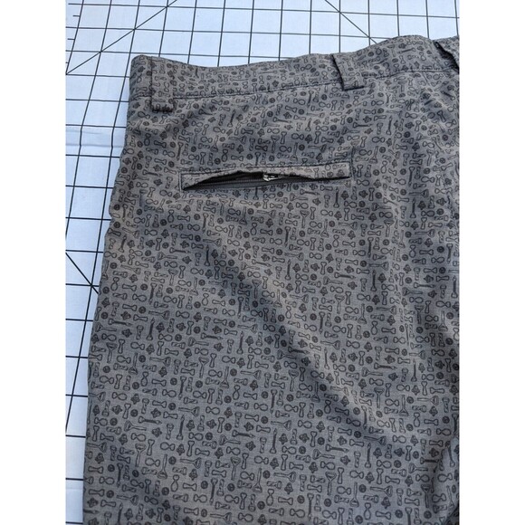 Peter Millar Shackleford Performance Hybrid Shorts Size 34 - Picture 7 of 12